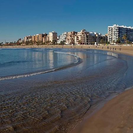 Uim Mediterraneo Pb America Wifi Sagunto エクステリア 写真