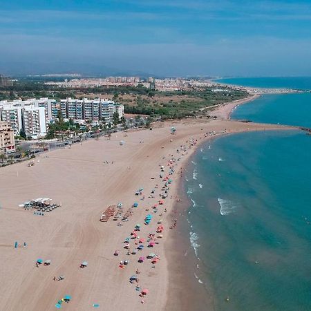 Uim Mediterraneo Pb America Wifi Sagunto エクステリア 写真