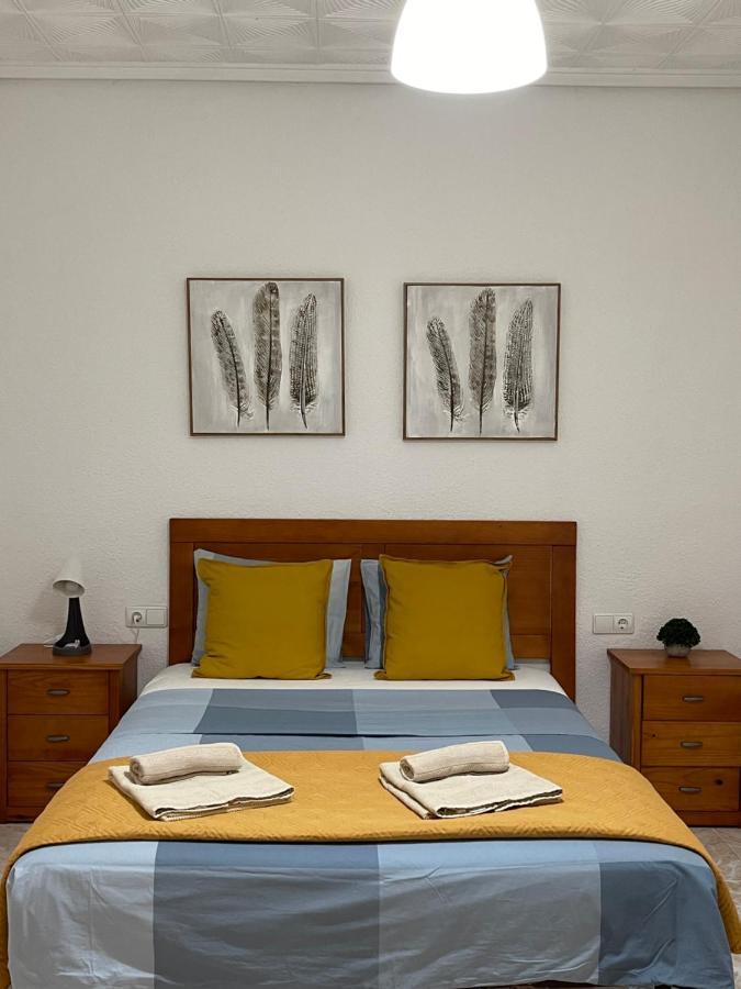 Uim Mediterraneo Pb America Wifi Sagunto エクステリア 写真