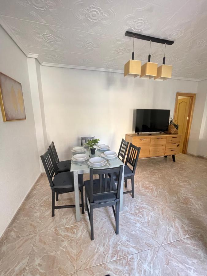 Uim Mediterraneo Pb America Wifi Sagunto エクステリア 写真