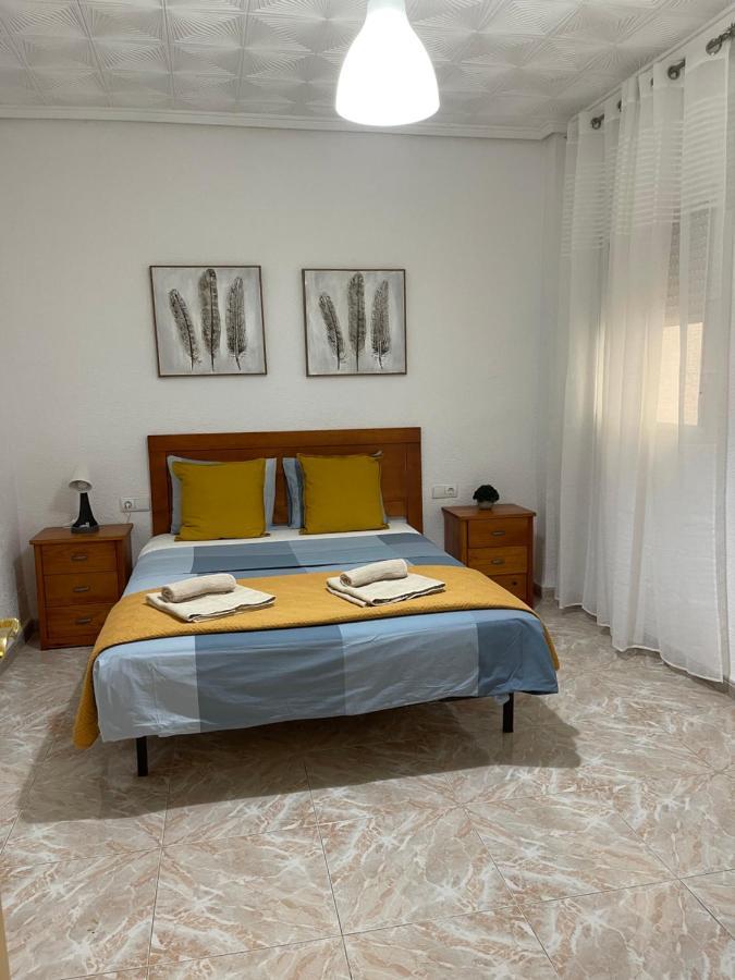 Uim Mediterraneo Pb America Wifi Sagunto エクステリア 写真