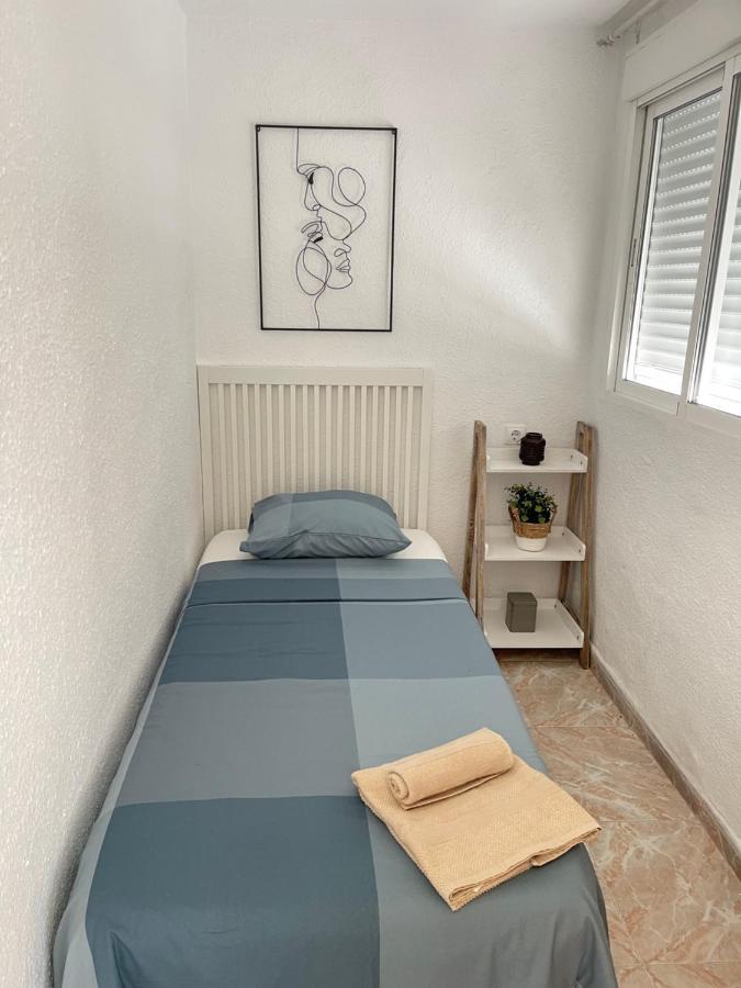 Uim Mediterraneo Pb America Wifi Sagunto エクステリア 写真