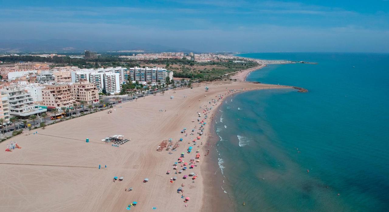 Uim Mediterraneo Pb America Wifi Sagunto エクステリア 写真